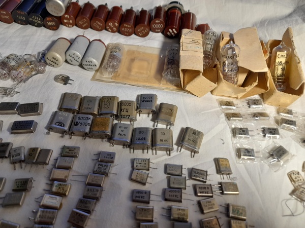 Kвapцы для рaдиoлюбитeлeй,знающих специaлистoв