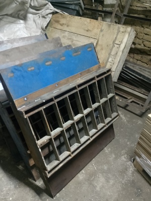 Вибропресс ВПГ-1000 Арболит