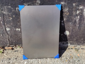 Уголки для защиты углов изделий от ударов при транспортировке