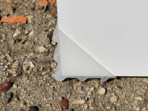 Защитные уголки для изделий толщиной 36-40 мм