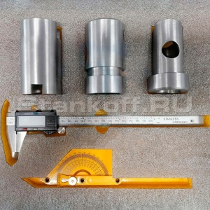 Учебно-демонстрационный комплекс «Изучение линейных размеров на цилиндрических деталях» ST0308