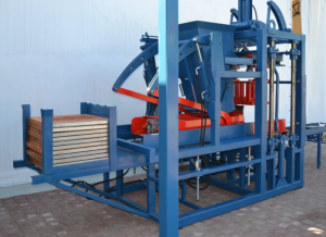 Вибропресс Стационарный SUMAB SVEMLO 120 м2