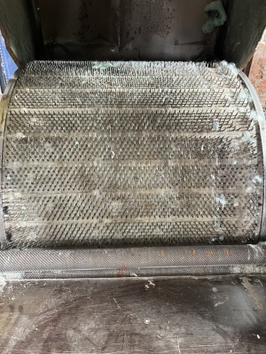 Щипальная машина Роландо