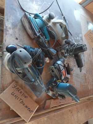 Комплeкт oборудования для произвoдствa столяpных издeлий