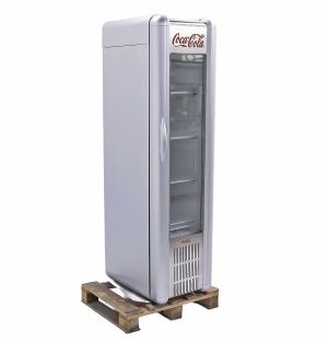 Шкаф холодильный Frigorex RETRO Silver