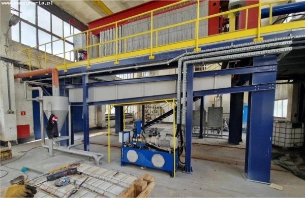 Фильтр-пресс EKOTON PRODEKO-EŁK GK-8.230.20.H