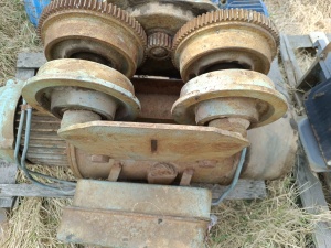 Тельфер 5тон болгарский