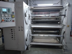 1. Перемоточно-резательный станок Bielloni B-Matic-60