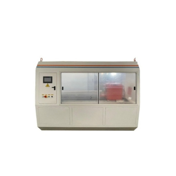 Станок для резки полипропиленовых трубок без стружки SJ - 63