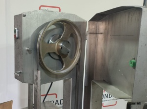 Пила ленточная MADO MKB 751