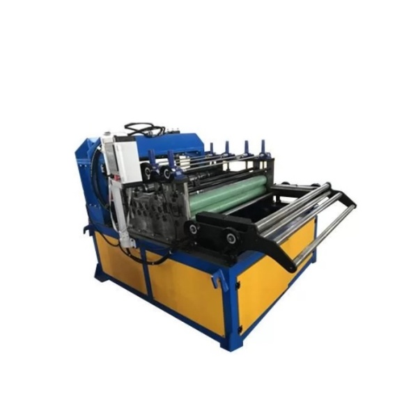 Линия для поперечной резки рулонной стали SZ-0.7