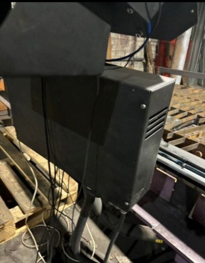 Газоплазменный станок