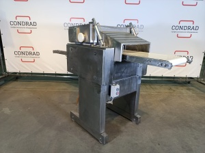 Шкуросъёмная машина Weber ASB 800/2