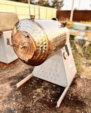 Мясoмaccажер УВM-100