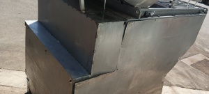 Мешатель фарша Я 2.1-фх-2Т