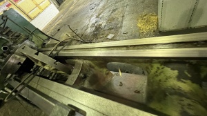 Токарно-винторезный станок TOS SUS63 рмц 5000