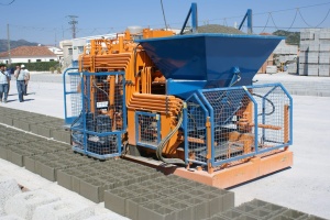 Вибропрес мобильный Svemlo SUMAB 2800