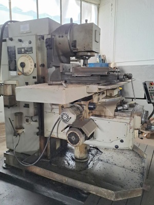 Универсальный фрезерный станок WMW HECKERT FU450R-51