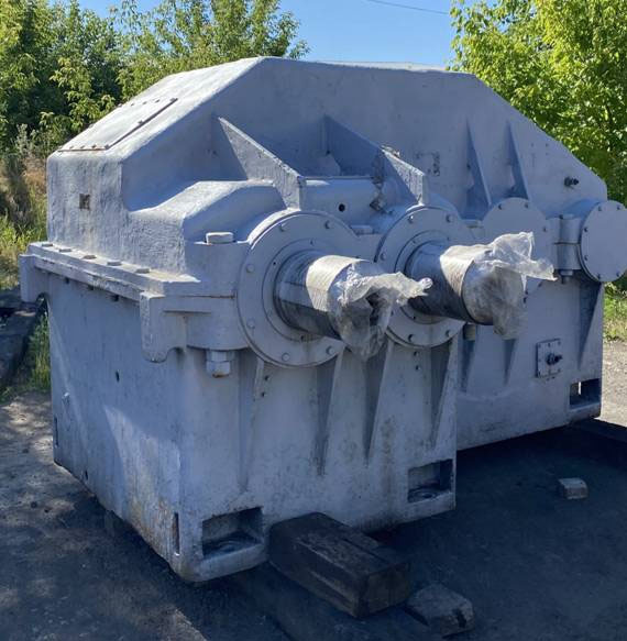 Редуктор БСМ 2-56
