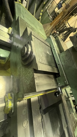 Станок лоботокарный рт286