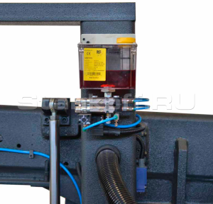 Полуавтоматический ленточнопильный станок Beka-Mak BMSY 650 DG NC