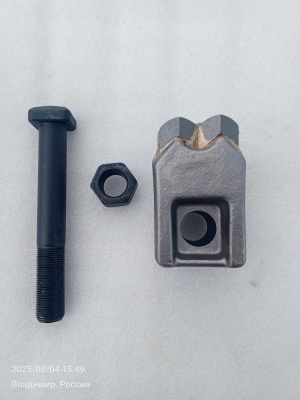 Зуб на мульчер TFG-225