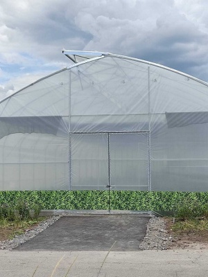 Промышленные теплицы от производителя