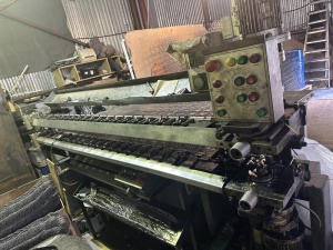 Пружинный станок Bonnell SX-200