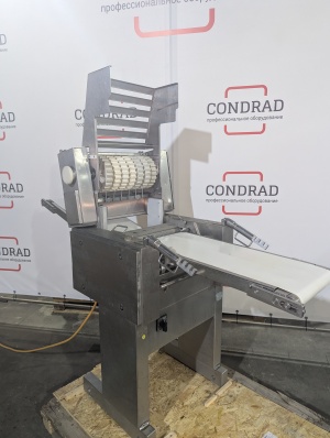 Шкуросъёмная машина Weber ASB 600/2