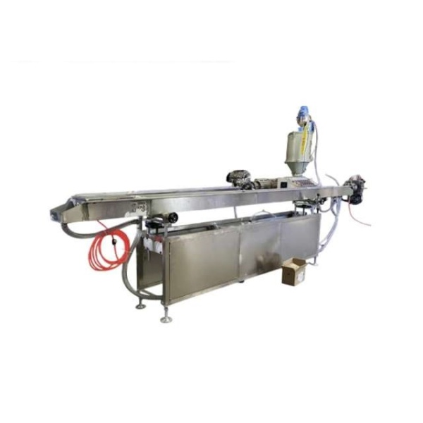 Экструдер для пластиковых трубочек HT-PP