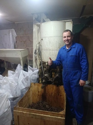 Пресс для масла