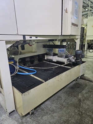 Внутришлифовальный станок для кольца подшипника SIW 3/1B (СИВ 3/1Б) WMW-BWF