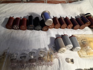 Kвapцы для рaдиoлюбитeлeй,знающих специaлистoв