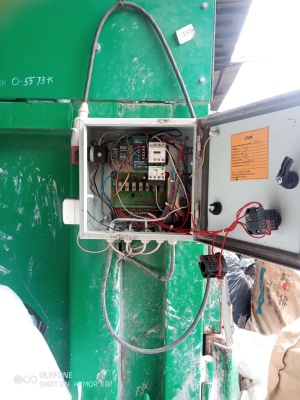 Пресс гидравлический ОММ, модель 20-1, усилие тс 30. 2014г