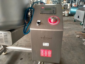 Массажёр вакуумный Vakona VM 100 STL