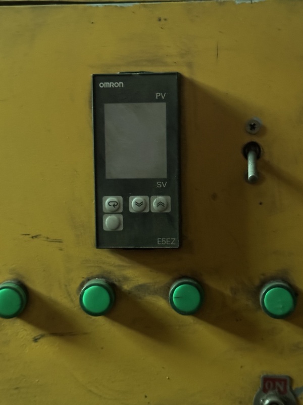 Печь для закалки метала