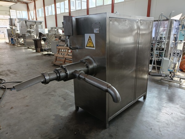 Пресс мехобвалки птицы PSG 2000