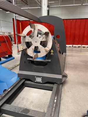 Автомат для сварки резервуаров MOST MWOS-A5