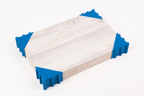 Защитные уголки для изделий толщиной 36-40 мм