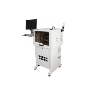 Станок для резки гофрированной трубки с ПЛК MTF-W30