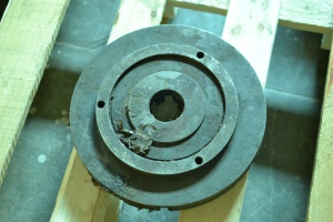 3м227, 3м227В внутришлифовальный, планшайба пазовая