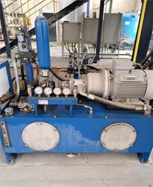 Фильтр-пресс EKOTON PRODEKO-EŁK GK-8.230.20.H