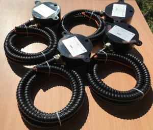 оповещатель свето-звуковой взрывозащищенный ОРБИТА ВЗ СЗ