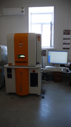 Станок лазерной гравировки SISMA BSS 3D