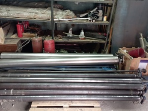 Преобразователь прочеса (раскладчик)