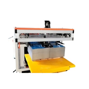 Линия для производства конических ведер