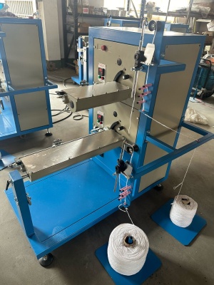 Станок для намотки картриджей водяных фильтров