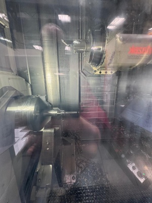 MAZAK INTEGREX I-400S-2500U