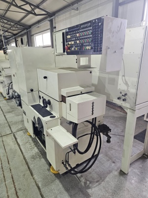 Внутришлифовальный станок для кольца подшипника SIW 3/1B (СИВ 3/1Б) WMW-BWF