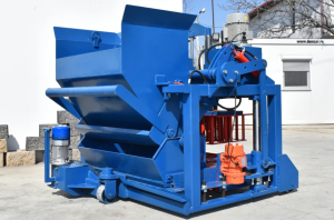 Вибропрес мобильный Svemlo SUMAB 2800